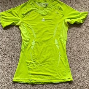 Adidas clima cool workout top